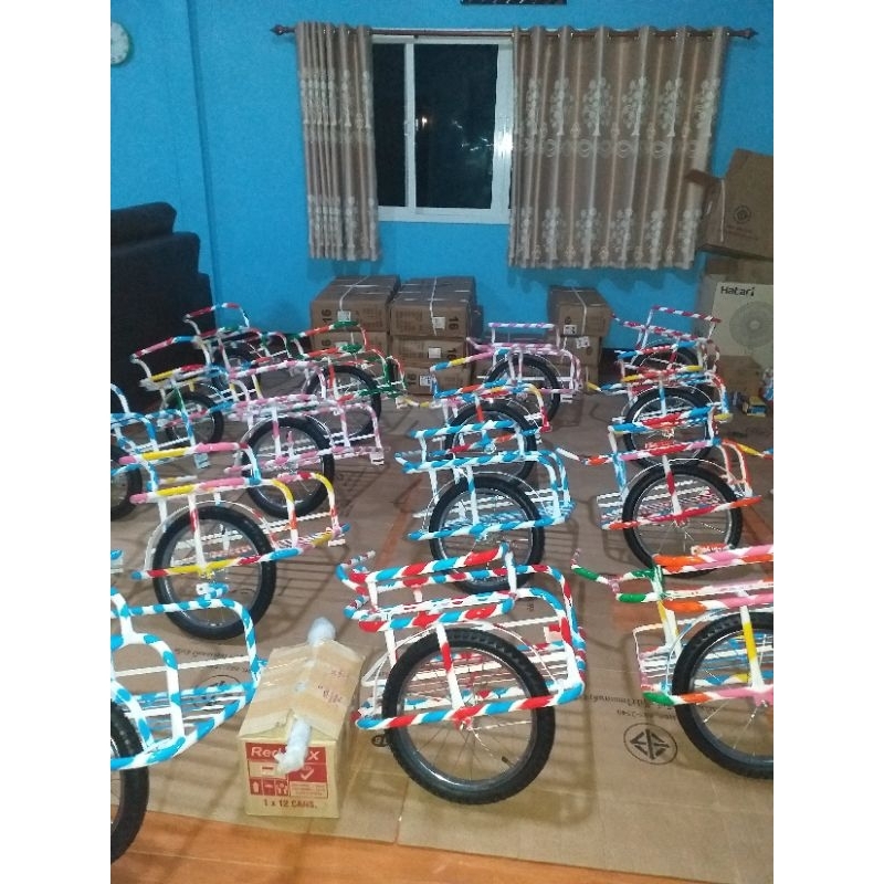 พ่วงข้าง 16″  สำหรับจักรยาน 16″ – โปรปัง