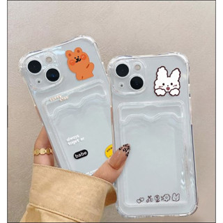 เคสการ์ตูนกันกระแทกสำหรับ Compatible for iPhone 12 pro