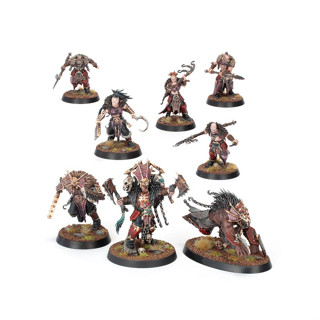 Warhammer AOS : Warcry : Claws of Karanak