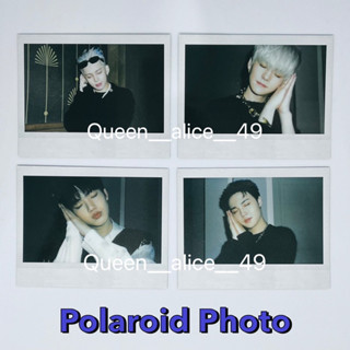 💎พร้อมส่ง💎 Polaroid Photo Treasure night garden