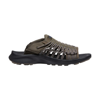 KEEN รองเท้าผู้ชาย รุ่น Mens UNEEK SNK SLIDE (CANTEEN/BLACK)