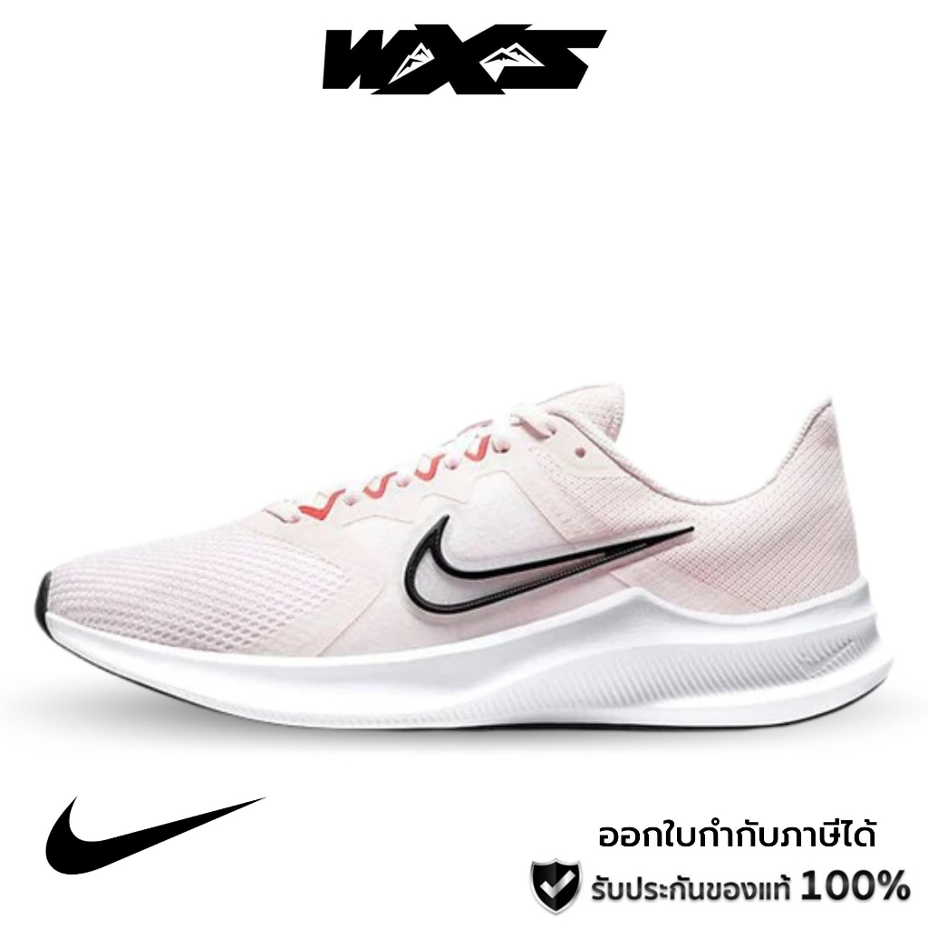 Nike Downshifter 11 Women's Marathon Running Shoes/Sneakers (CW3413-601) รองเท้าวิ่งผู้หญิงของแท้100