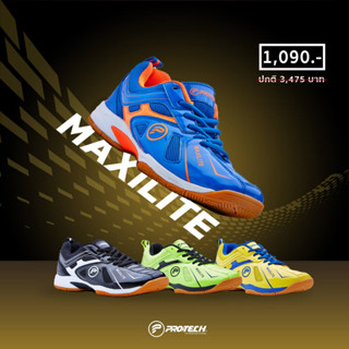 Protech Sports รองเท้า รุ่น Maxilite