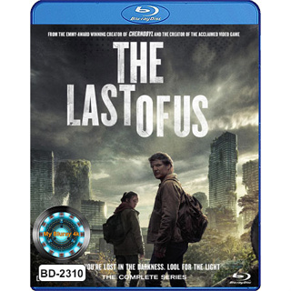 Bluray บลูเรย์ หนังซีรีย์ เสียงไทยมาสเตอร์ The Last of Us เดอะลาสต์ออฟอัส