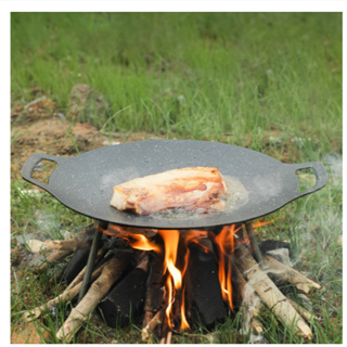 พร้อมส่ง กลางแจ้ง Maifanกระทะ ปิ้งย่าง กระทะหมูกระทะ เตาย่าง…