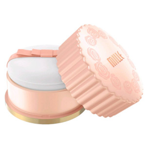 MILLE แป้งฝุ่นคุมมัน OIL CONTROL COLLAGEN TRANSLUCENT LOOSED POWDER 20 g./9.5g.