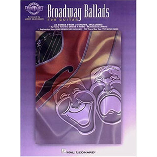 Broadway Ballads for Guitar