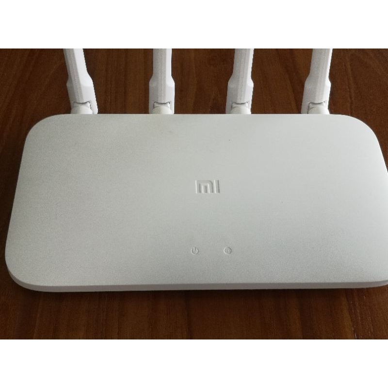 Xiaomi mi router 4c มือสอง สภาพ 80%