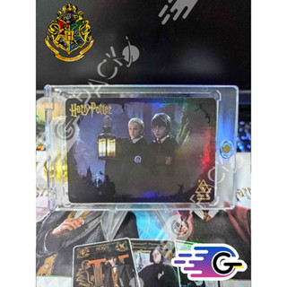 การ์ด Harry Potter draco malfoy Kayou  rare 2-3 star card (N-S)