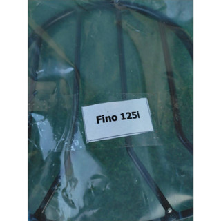 ตะเเกรง Fino 125i / ตะเเกรงหลัง Fino 125i   ราคา 429 บาท  นน 3.5 kg 45*35*30