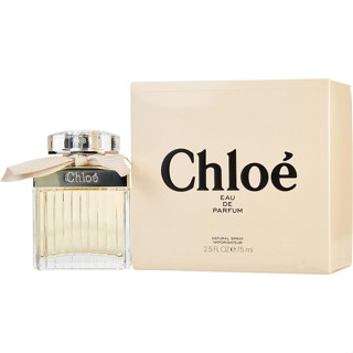 น้ำหอมแท้ Chloe #Nomade#Chloe love story# Roses # Chloe Eau de Parfum EDPโบวครีม 75ml