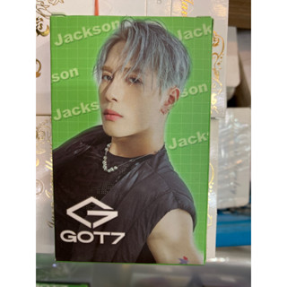 🎉 พร้อมส่ง 🚚  โลโมการ์ด Jackson