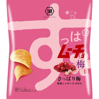 Koikeya Suppamucho Chips รส Ume 55 กรัม X 12 ถุง ส่งตรงจากญี่ปุ่น