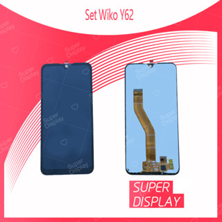 Wiko Y62 อะไหล่หน้าจอพร้อมทัสกรีน หน้าจอ LCD Display Touch Screen For Super Display