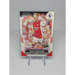 การ์ดบอล Score Arsenal 2021-22 Premier League Soccer Cards