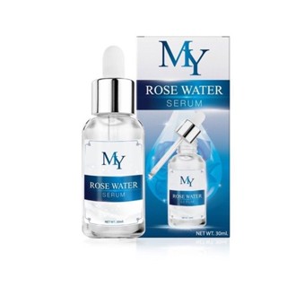 เซรั่มน้ำกุหลาบ My Rose Water Serum เซรั่ม มาย (30 ml.)