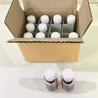 น้ำยาทดสอบโคลิฟอร์มแบคทีเรียขั้นต้น(SI-2) 12 ขวด/กล่อง พร้อมคู่มือ