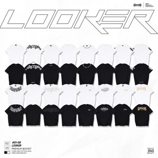 LOOKER - เสื้อพร้อมกล่อง Box Set Premium