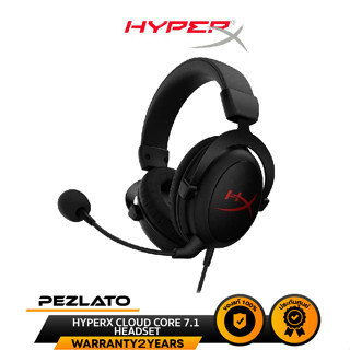 HYPER X HEADSET CLOUD CORE [DTS VERSION]