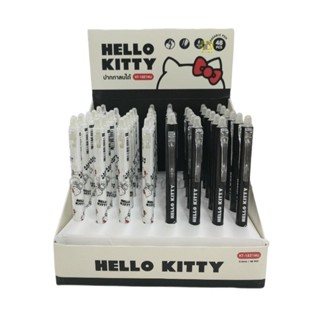 ปากกาลบได้ลาย HELLO KITTY MT-1821 MJ สีน้ำเงิน ขนาด 0.5 mm.