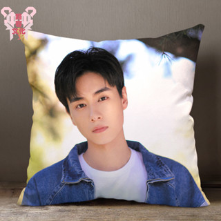 หมอนมินิ ขนนุ่ม หมอนจิ๋ว หมอนสกรีน สั่งทำ หมอนสกรีนมินิ หมอนสกรีนรูปขนาดเล็ก สกรีนหมอนตามสั่ง หูอี้เทียน Hu Yitian