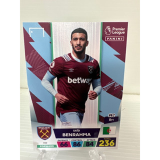 Panini - Adrenalyn XL Premier League 2023 West Ham United