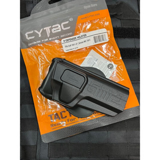 ซองพกนอก CYTAC  CY-1911 5 นิ้ว ปลดด้วยนิ้วชี้ ถนัดขวา