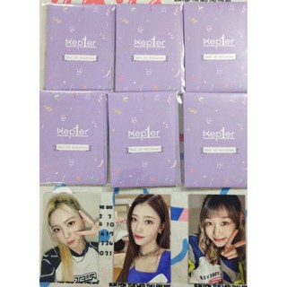 พร้อมส่ง Kep1er 1st ANNIVERSARY MD