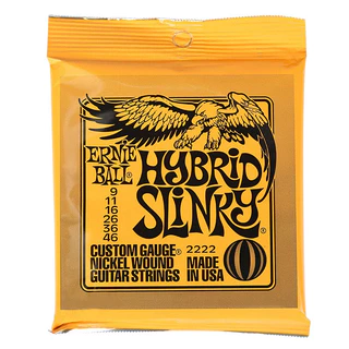ของแท้100% สายกีต้าร์ไฟฟ้า Ernie Ball Regular Slinky สินค้าแท้แน่นอน Made in USA