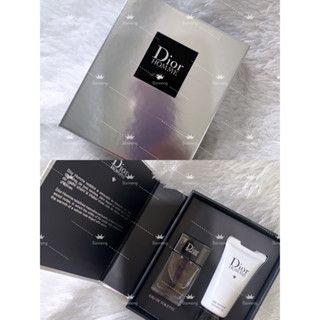 🌸แท้ป้ายไทย🌸 Dior homme edt Gift Set