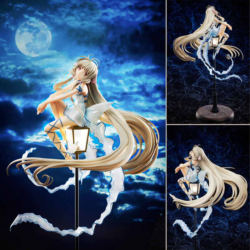 Chobits Chi 1/7 Complete Figure มือ1
