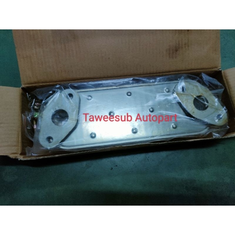 ไส้ออยล์ 4JK1-4JJ1 D-MAX ไส้ในฝาออยล์5ชั้น ดีแม็กคอมมอนเรล OC0017.1  8-98712473-1 อย่างดี