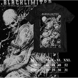 Blacklimited The End