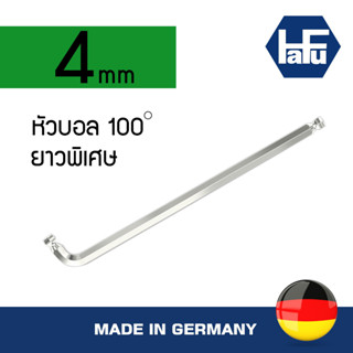 Hafu หกเหลี่ยมยาวพิเศษ หัวบอล 2 ด้าน 100องศา Made in Germany