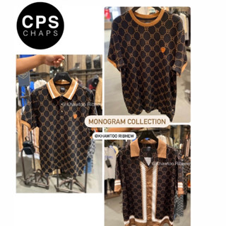 [New Collection] เสื้อCPS Monogram แท้100%จากช็อป คอลใหม่ล่าสุด