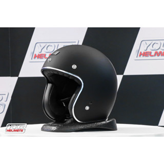 หมวกกันน็อค ORIGINE HELMETS รุ่น PRIMO BLACK MATT