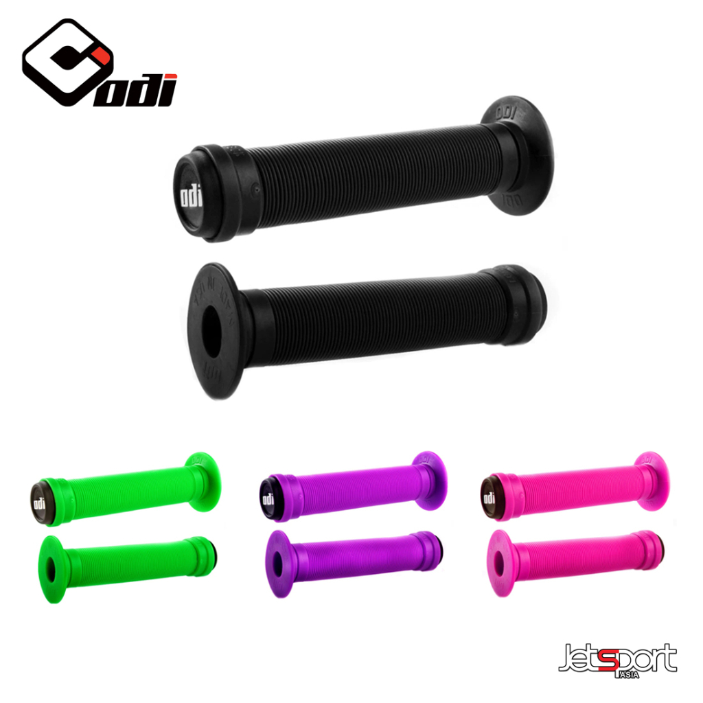 ปลอกแฮนด์ ODI ของแท้ % รุ่น LONGNECK ST BMX 143MM