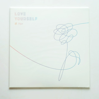 BTS - Love Yourself : Her