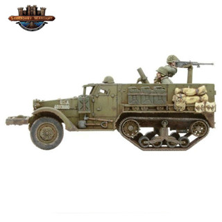 [พร้อมส่ง]warlord game-M21 Mortar Carrier