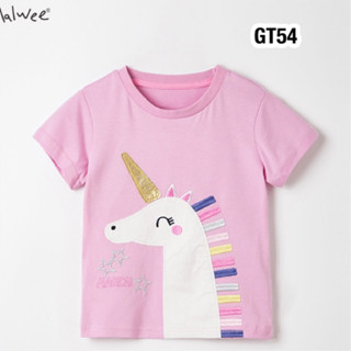 💥พร้อมส่งจากไทย💥GT54 เสื้อยืดแขนสั้น ลายน่ารัก ผ้าไม่หนา ใส่สบาย ระบายอากาศได้ดี คุณภาพดีเว่อร์‼️