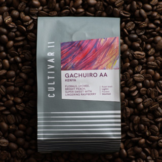 Kenya Gachuiro AA [Filter] กาแฟคั่วอ่อน