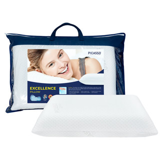 Picasso Comfort หมอนหนุนเมมโมรี่โฟม รุ่น Excellence Pillow