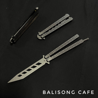 ลดพิเศษ! 50% Balisong มีดควง บาลิซอง สำหรับซ้อม