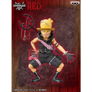 🇯🇵มือ1 แมวทอง😾 ล็อต ญี่ปุ่น ของแท้💯One Piece Film Red DXF The Grandline Men Vol.7 : Usopp วันพีช ฟิล์มเรด อุซป