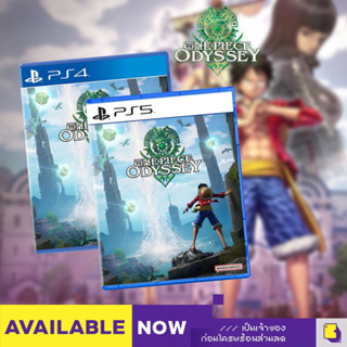 PlayStation™ เกม PS4 PS5 One Piece Odyssey (By ClaSsIC GaME)