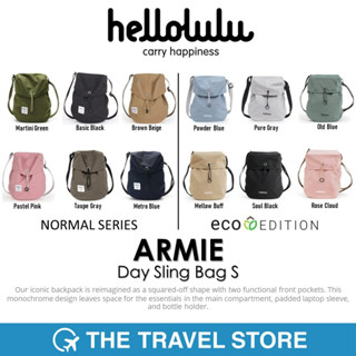 HELLOLULU Armie Day Sling S กระเป๋าผู้หญิง กระเป๋าสะพายข้าง