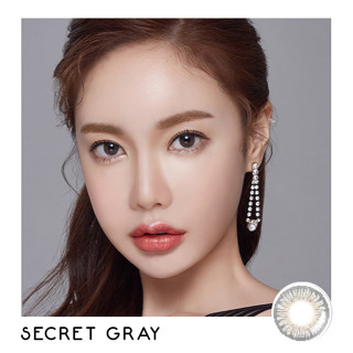 SECRET GRAY ( DIA 14.5 )  : ProTrend Color Contactlens