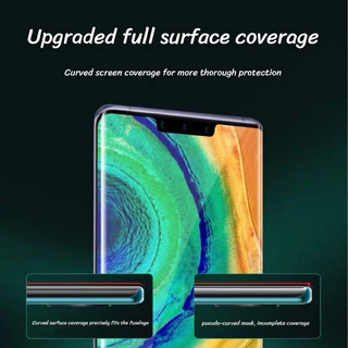 ฟิล์มกระจก ฟิล์มเซรามิก for vivo แบบเต็มจอ จอโค้ง ฟิล์มกันรอย v25pro V27 V29 V30 V30e V30pro V40 V40pro V50 V60