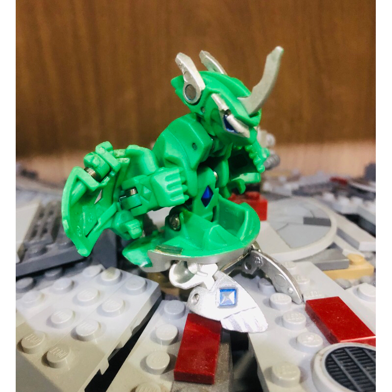 Bakugan Ventus TITANIUM DRAGONOID Mechtanium Surge SegaToys ( Diecast Metal ) #บาคุกัน