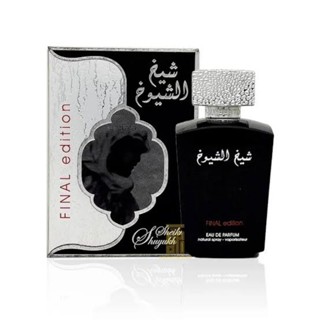 Lattafa Sheikh Shuyukh Final Edition 2ml 5ml 10ml